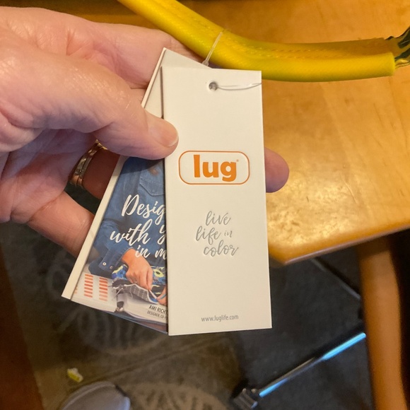 LUG peekaboo bag - Picture 2 of 5